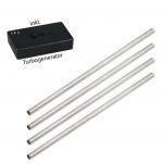 Eisen Elektroden + 1 Turbogenerator