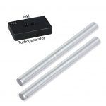 Gallium Elektroden + 1 Turbogenerator