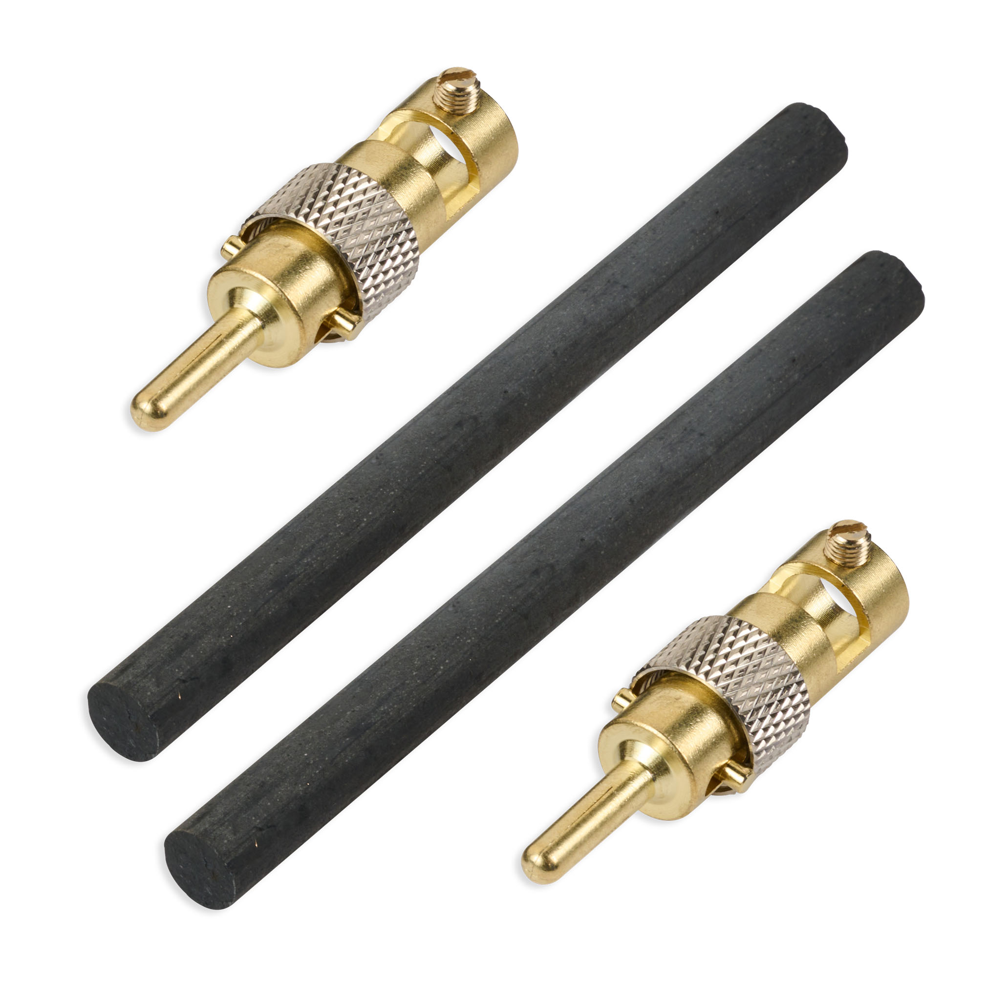 Bor_100x8mm_2-Stecker Bor Elektroden – Bild 1