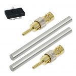 Germanium Elektroden + 1 Turbogenerator