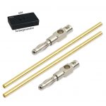 Gold Elektroden + 1 Turbogenerator