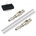 Rhenium Elektroden + 1 Turbogenerator