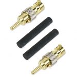 Bor Elektroden 5,0 cm x 8,0 mm (1 Paar)