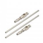 Kobalt Elektroden 8,2 cm x 2,5 mm (1 Paar)