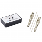 Platin Elektroden 4,1 cm x 1,0 mm (1 Paar) mit Katalysatorengenerator