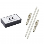 Platin Elektroden 8,2 cm x 2,5 mm (1 paar) mit Katalysatorengenerator