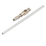 Aluminium Elektroden 8,2 cm x 2,5 mm (1 Stab)