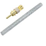 Gallium Elektroden 8,2 cm x 8,0 m (1 Stab)