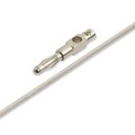 Indium Elektroden 8,2 cm x 2,5 mm (1 Stab)