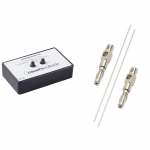 Iridium Elektroden 8,2 cm x 2,5 mm (1 Paar) mit Katalysatorengenerator