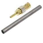 Kohlenstoff Elektroden 10,0 cm x 8,0 mm (1 Stab)