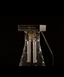 Aluminium Elektroden 10,0 cm x 8,0 mm (1 Paar) mit Turbogenerator 6.0 – Bild 2