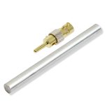 Aluminium Elektroden 10,0 cm x 8,0 mm (1 Stab)