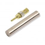 Bismuth Elektroden 5,0 cm x 8,0 mm (1 Stab)