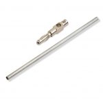 Eisen Elektroden 8,2 cm x 2,5 mm (1 Stab)