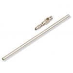 Platin Elektroden 8,2 cm x 2,5 mm (1 Stab)