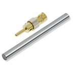 Silizium Elektroden 10,0 cm x 8,0 mm (1 Stab)