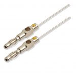 Palladium Elektroden 4,1 cm x 1,0 mm (1 Paar)