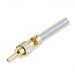 Gallium Elektroden 5,0 cm x 8,0 mm (1 Stab)