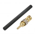 Bor Elektroden 10,0 cm x 8,0 mm (1 Stab)