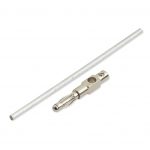 Aluminium Elektroden 8,2 cm x 2,5 mm (1 Stab)