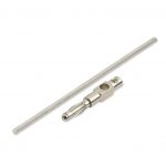 Indium Elektroden 8,2 cm x 2,5 mm (1 Stab)