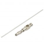 Iridium Elektroden 8,2 cm x 1,0 mm (1 Stab)