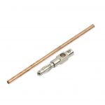 Kupfer Elektroden 8,2 cm x 2,5 mm (1 Stab)