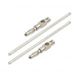 Magnesium Elektroden 8,2 cm x 2,5 mm (1 Paar)