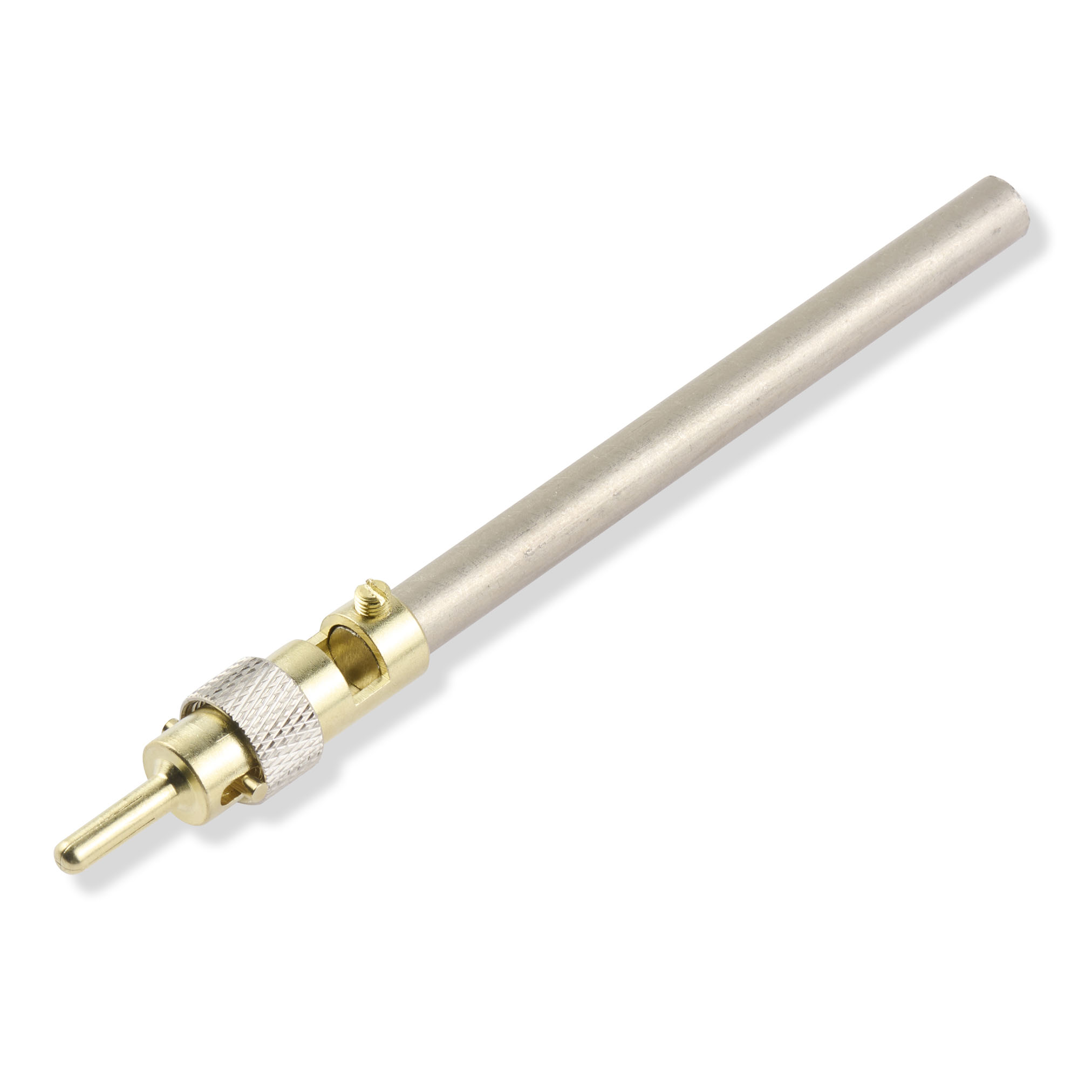 Nickel_100x8mm_Stecker Nickel Elektroden 10,0 cm x 8,0 mm (1 Stab) – Bild 1