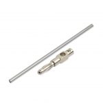 Tantal Elektroden 8,2 cm x 2,5 mm (1 Stab)