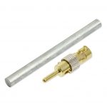 Zink Elektroden 10,0 cm x 8,0 mm (1 Stab)