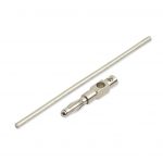 Zinn Elektroden 8,2 cm x 2,5 mm (1 Stab)