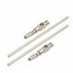 Zinn Elektroden 8,2 cm x 2,5 mm (1 Paar)