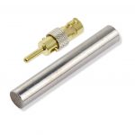 Molybdän Elektroden 5,0 cm x 8,0 mm (1 Stab)