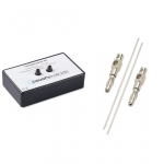 Iridium Elektroden 8,2 cm x 1,0 mm (1 Paar) mit Katalysatorengenerator