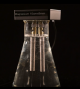 Magnesium Elektroden 10,0 cm x 8,0 mm (1 Paar) – Bild 2