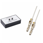 Palladium Elektroden 4,1 cm x 1,0 mm (1 Paar) mit Katalysatorengenerator
