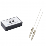 Rhodium Elektroden 8,2 cm x 1,0 mm (1 Paar) mit Katalysatorengenerator